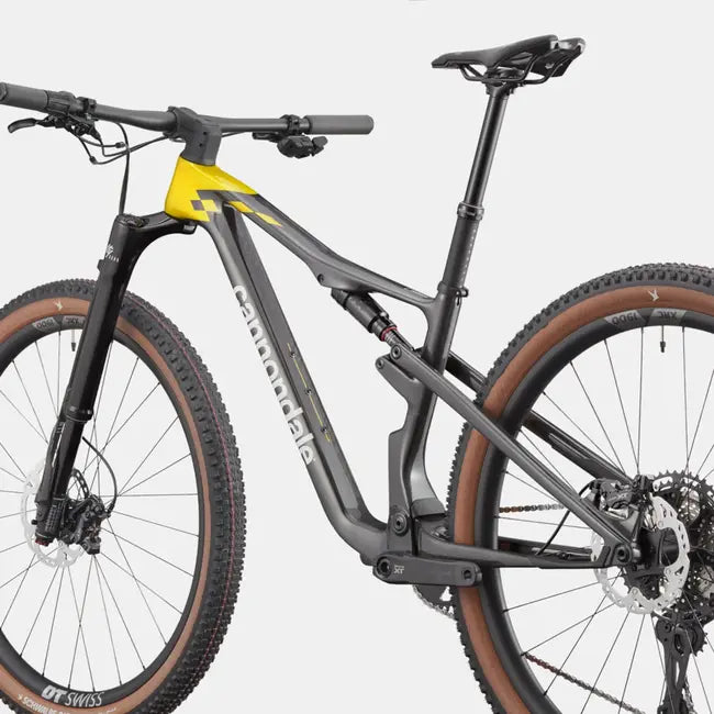 Bicicleta Cannondale Scalpel Carbon 2 Phoenix Amarillo