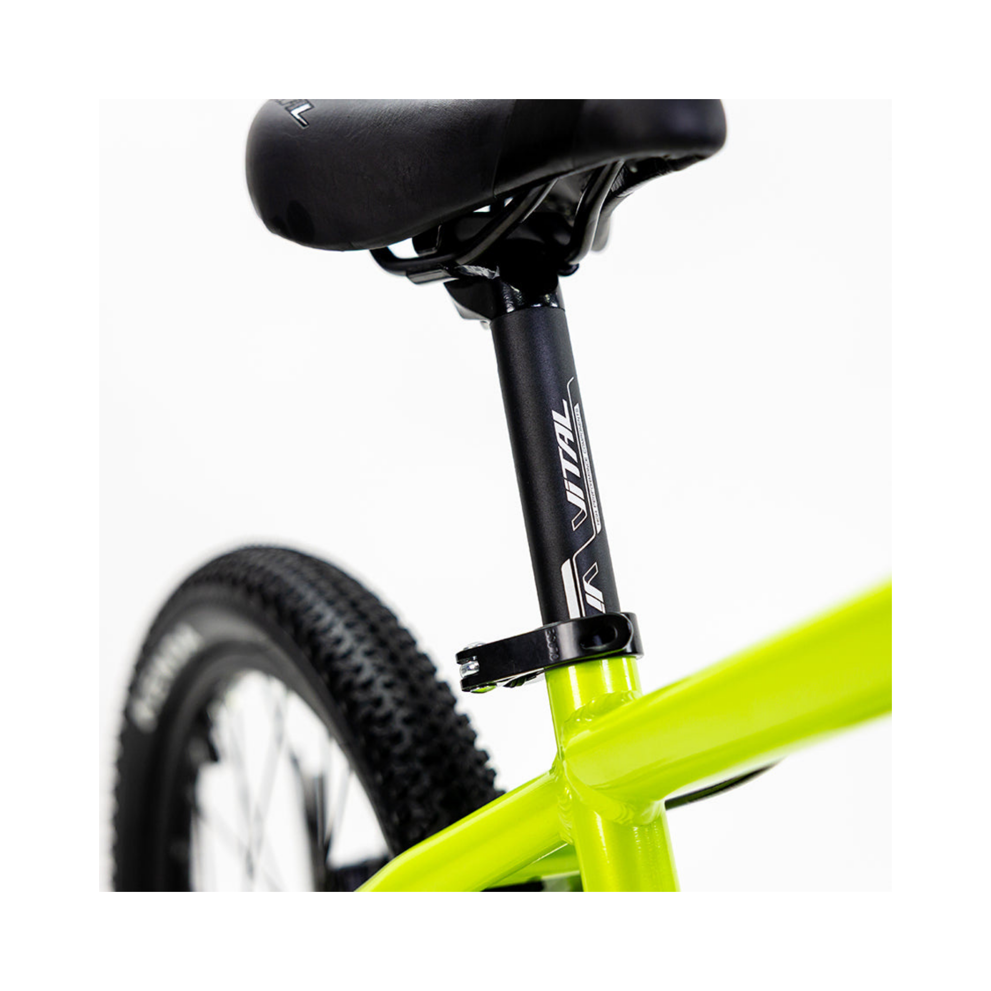 Alubike Sierra 20" Rodada 20 para Niños | Bicicleta Infantil MTB