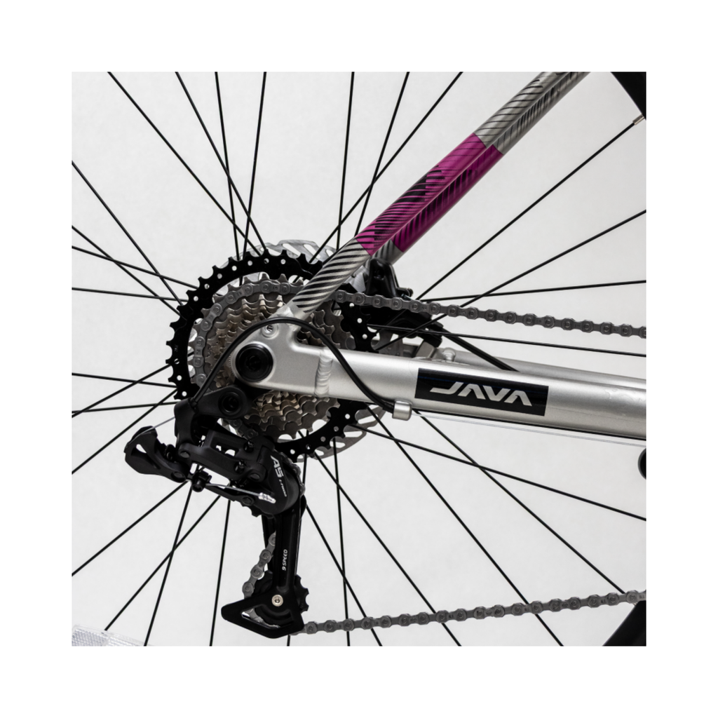 Java Brezza R29 1x9 LT-WOO Frenos Hidráulicos
