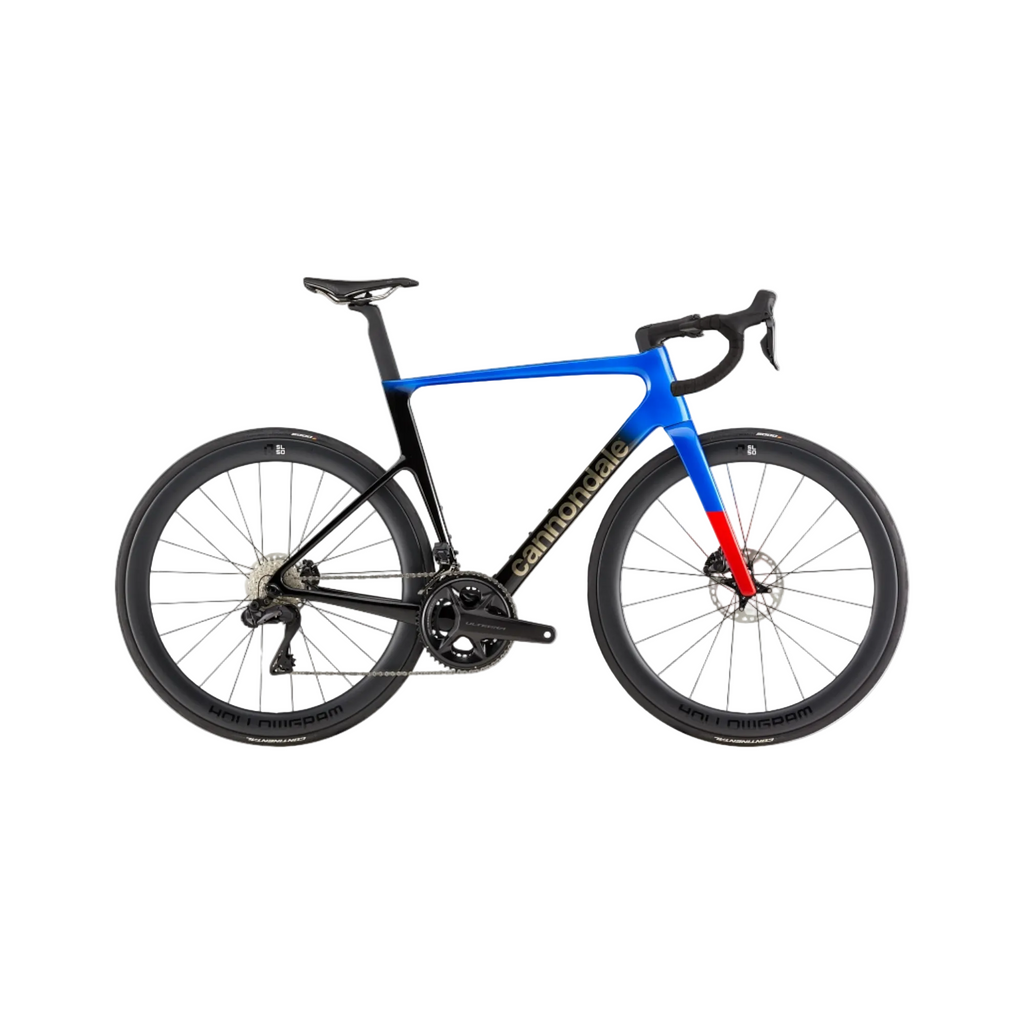 Bicicleta de Ruta Cannondale SuperSix EVO G4 Hi-MOD Di2 Carbono Shimano Ultegra Di2 12 Velocidades