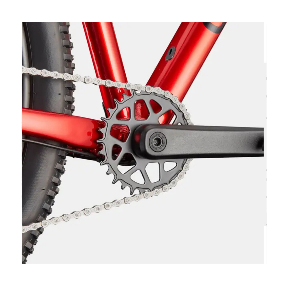 Bicicleta Cannondale Trail 2 Metalic Red