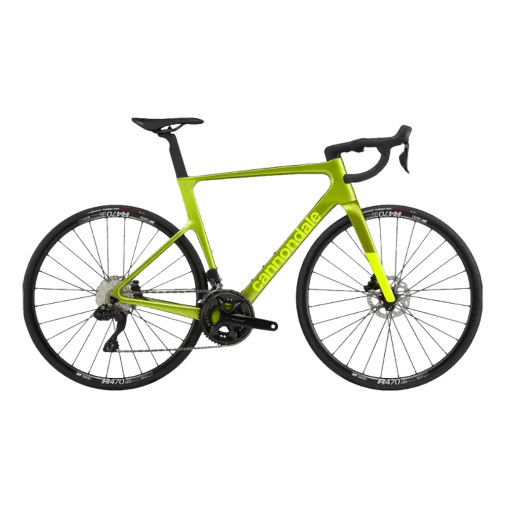 Bicicleta Cannondale Super Six Evo G4 3 Vulkan Green