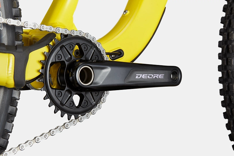 Bicicleta Cannondale Habit LT 2 Laguna Yellow