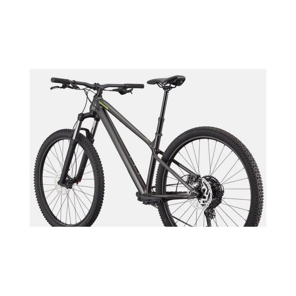Bicicleta de Montaña Cannondale Habit HT 2 Obsidian Rodada 29 Aluminio Shimano CUES