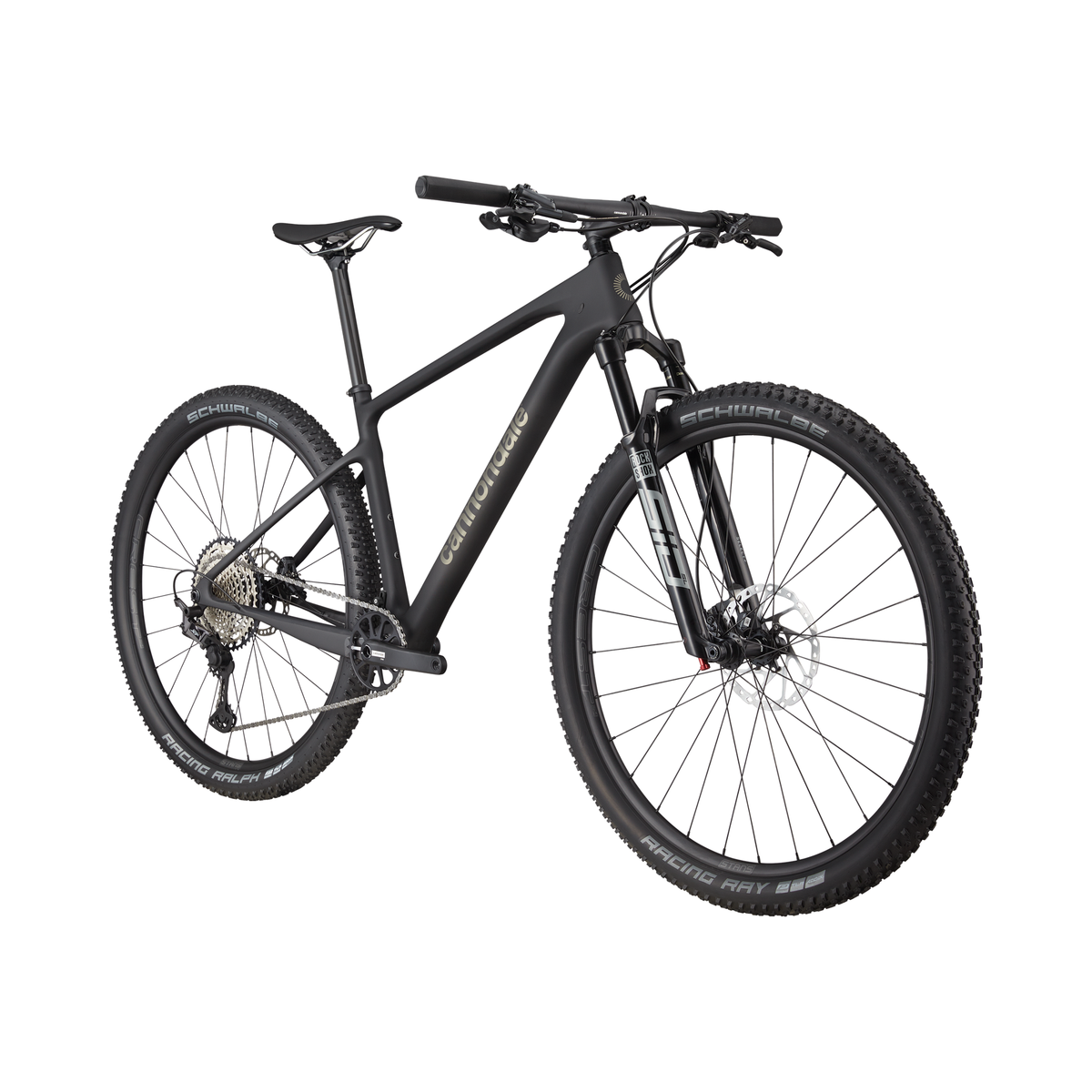 Bicicleta Cannondale Scalpel HT Carbon 3 Black