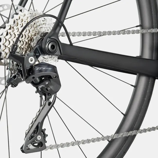 Bicicleta Cannondale Caad 14 105 Negro Matte