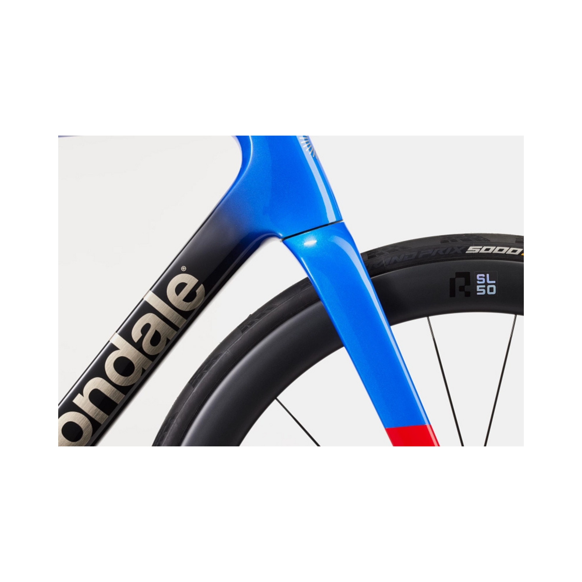 Bicicleta de Ruta Cannondale SuperSix EVO G4 Hi-MOD Di2 Carbono Shimano Ultegra Di2 12 Velocidades
