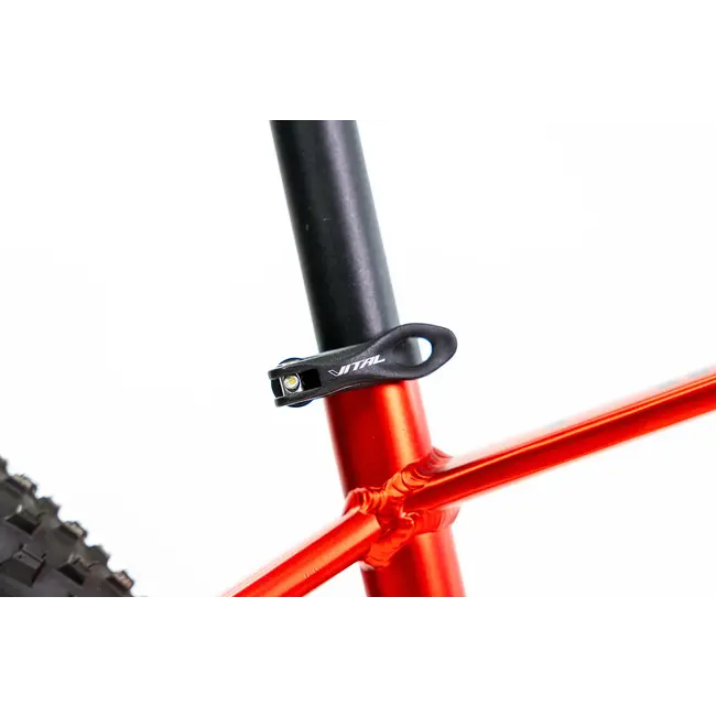Bicicleta Alubike XTA 1.0 Rojo Cues 1x10