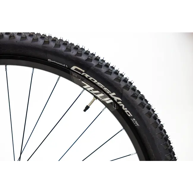 Bicicleta Alubike XTA 1.0 Menta Cues 1x10