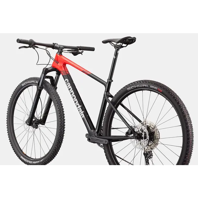 Bicicleta Cannondale Scalpel HT Carbon 3 Rally Red