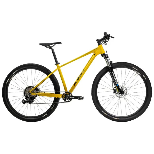Bicicleta Alubike Sierra 29 Amarillo