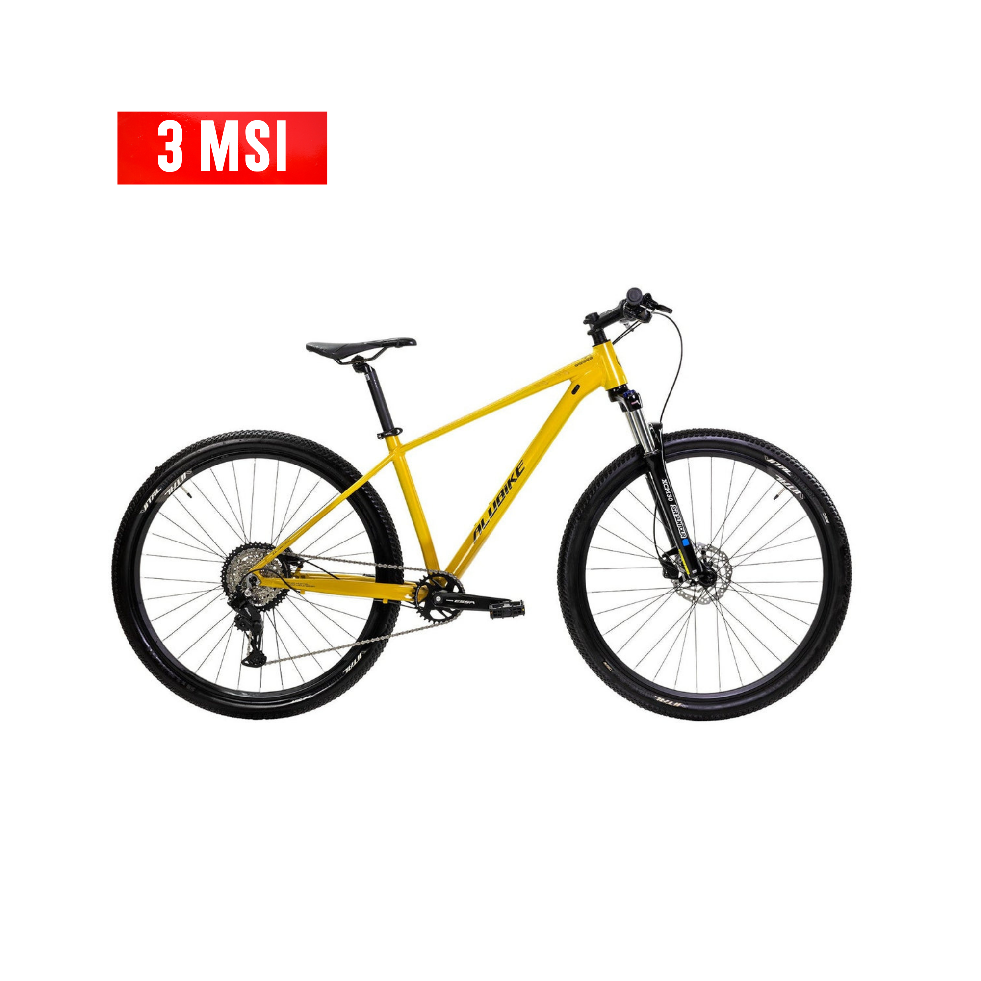 Bicicleta Alubike SIERRA R 27.5