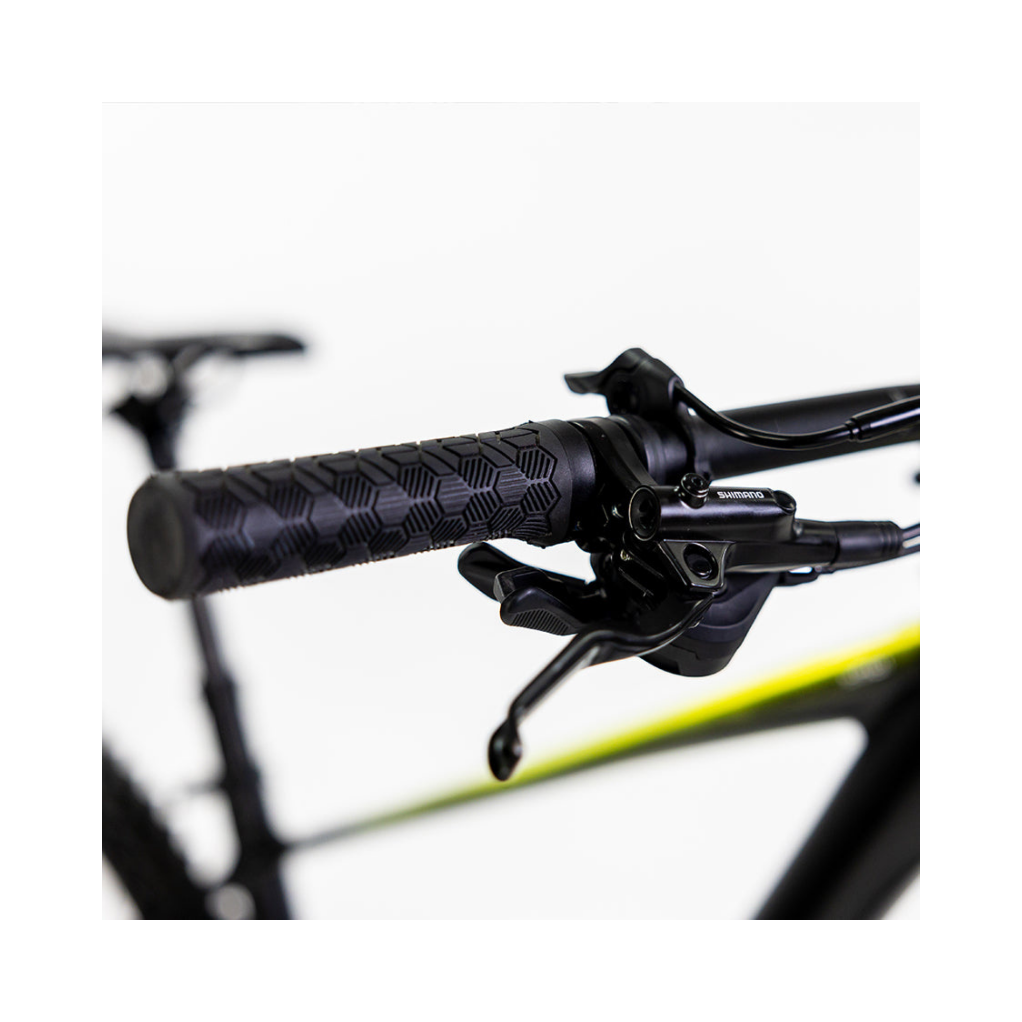 Bicicleta Alubike XTA 3.0  1x12 Negro Verde