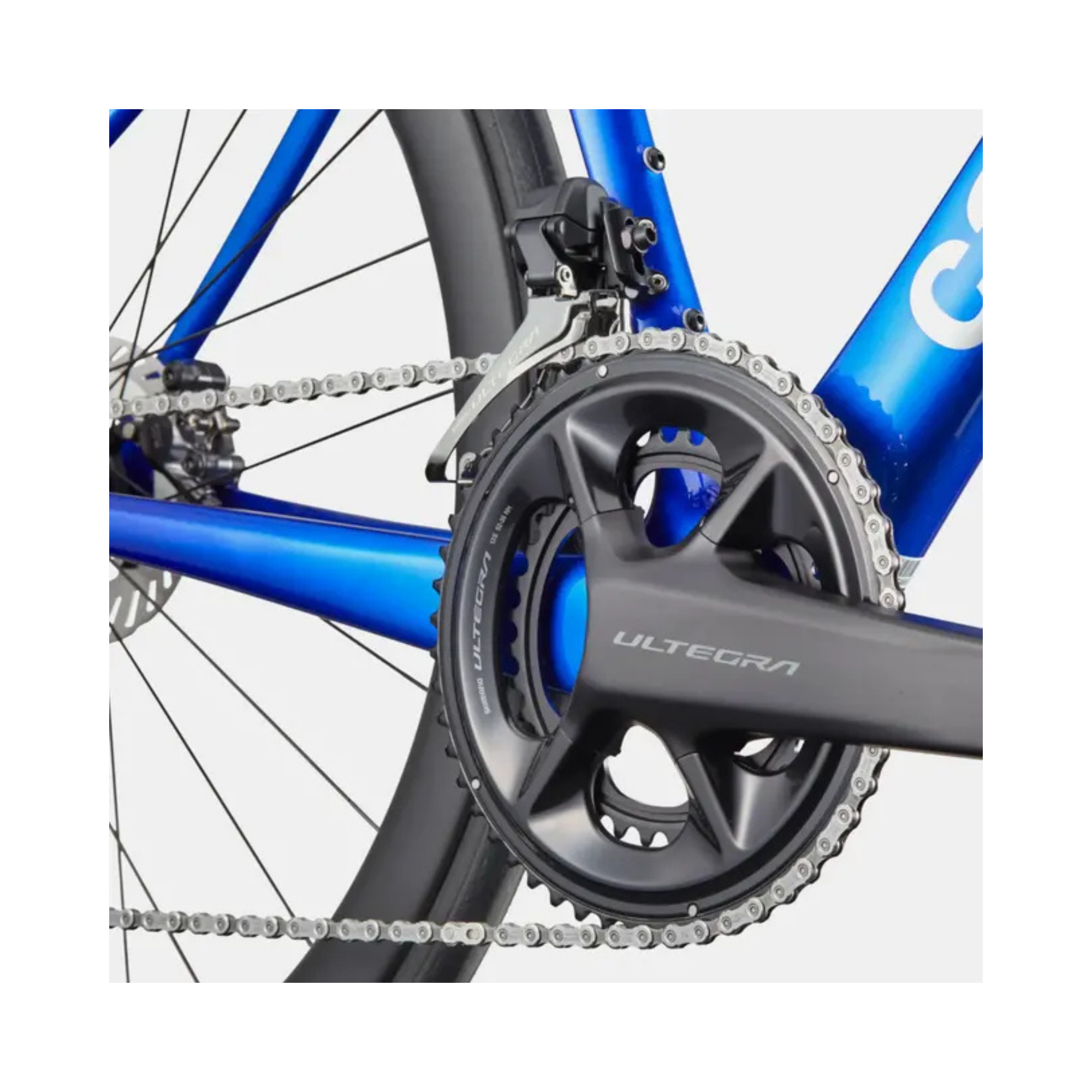 Bicicleta Cannondale SuperSix EVO G4 2 Sonic Blue