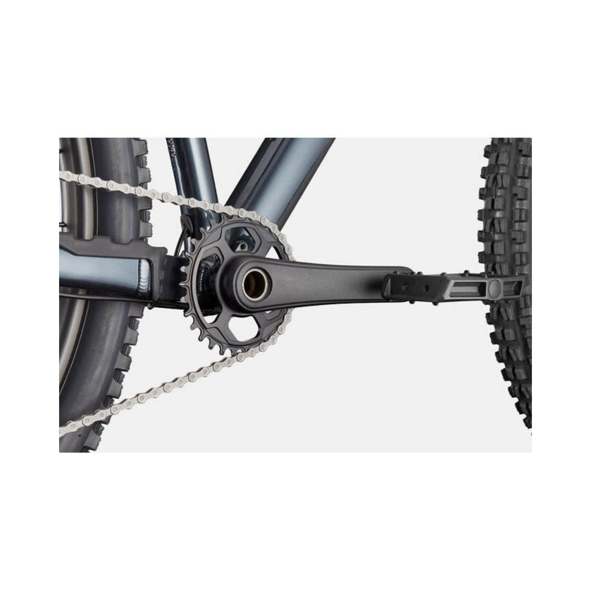 Bicicleta de Montaña Cannondale Habit HT 1 Tungsten Blue Rodada 29 Shimano CUES 11 Velocidades