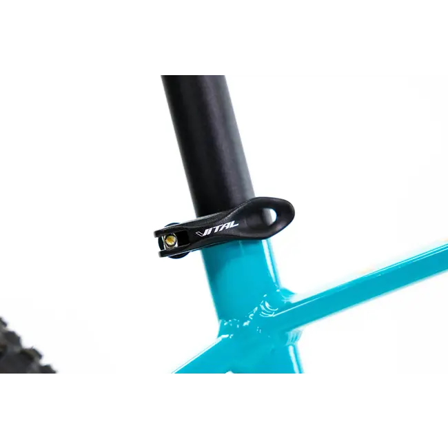 Bicicleta Alubike XTA 1.0 Menta Cues 1x10