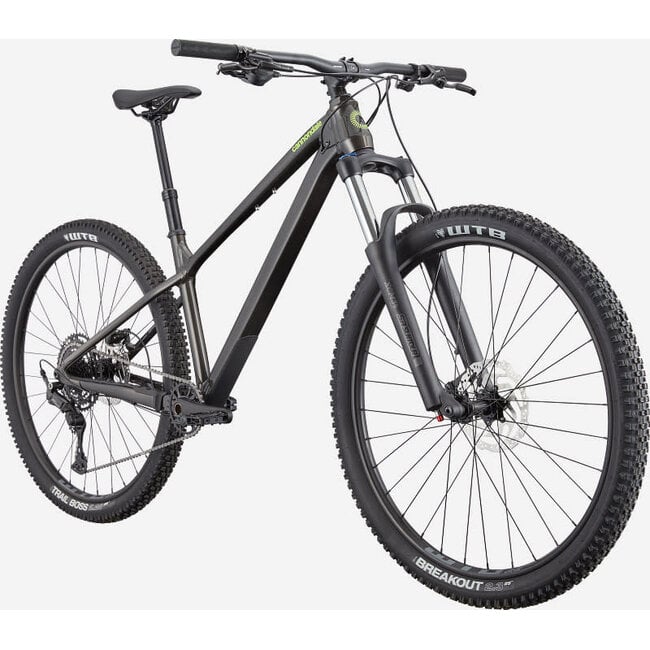 Bicicleta Cannondale Habit HT 2 Obsidian