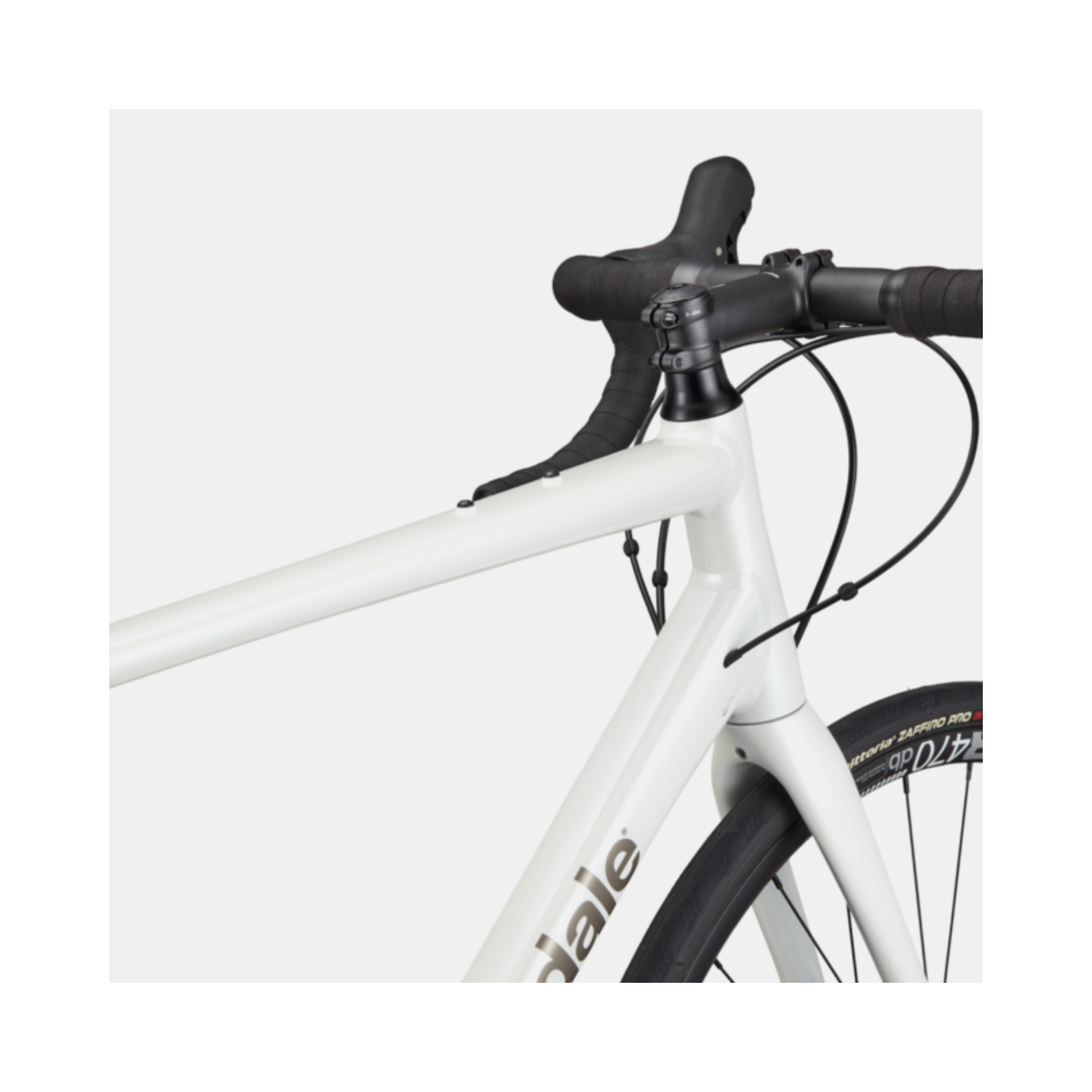 Cannondale Synapse 1 Chalk – Shimano 105 12 Velocidades | Bicicleta de Ruta Endurance