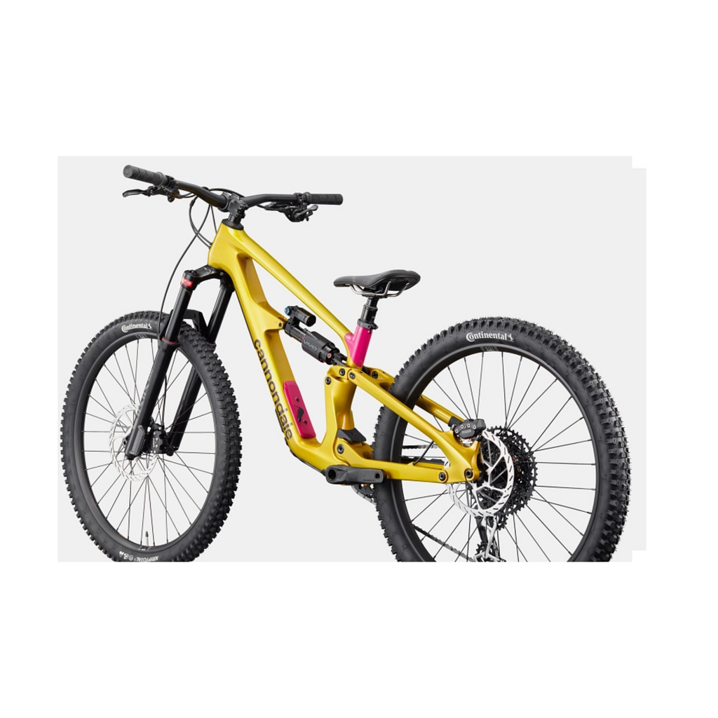 Bicicleta Cannondale Bad Habit 2 2027 – Phoenix Yellow
