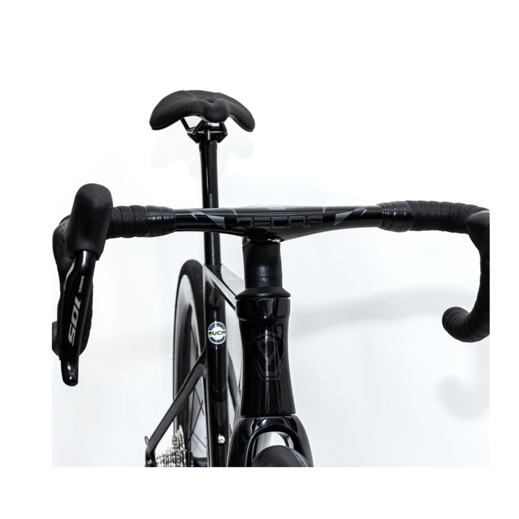 Bicicleta de Ruta Java Vesuvio 105 Di2 Ruedas de Aluminio | Torres Bike Store