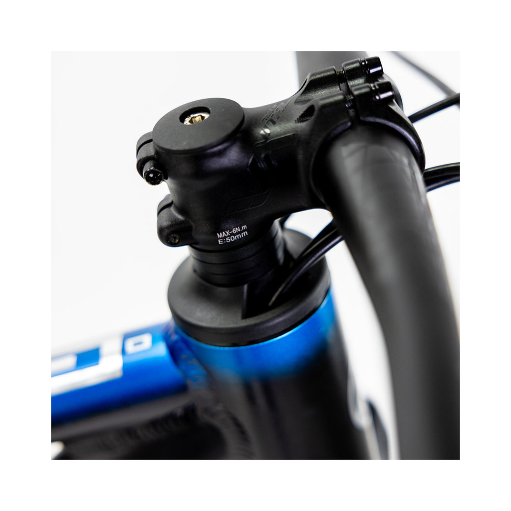 Bicicleta Alubike XTA 3.0 1x12 Negro Azul