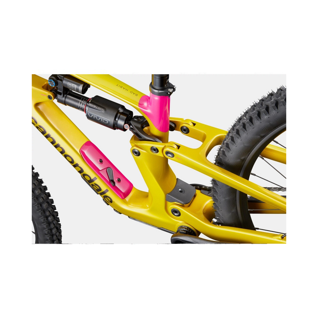Bicicleta Cannondale Bad Habit 2 2027 – Phoenix Yellow