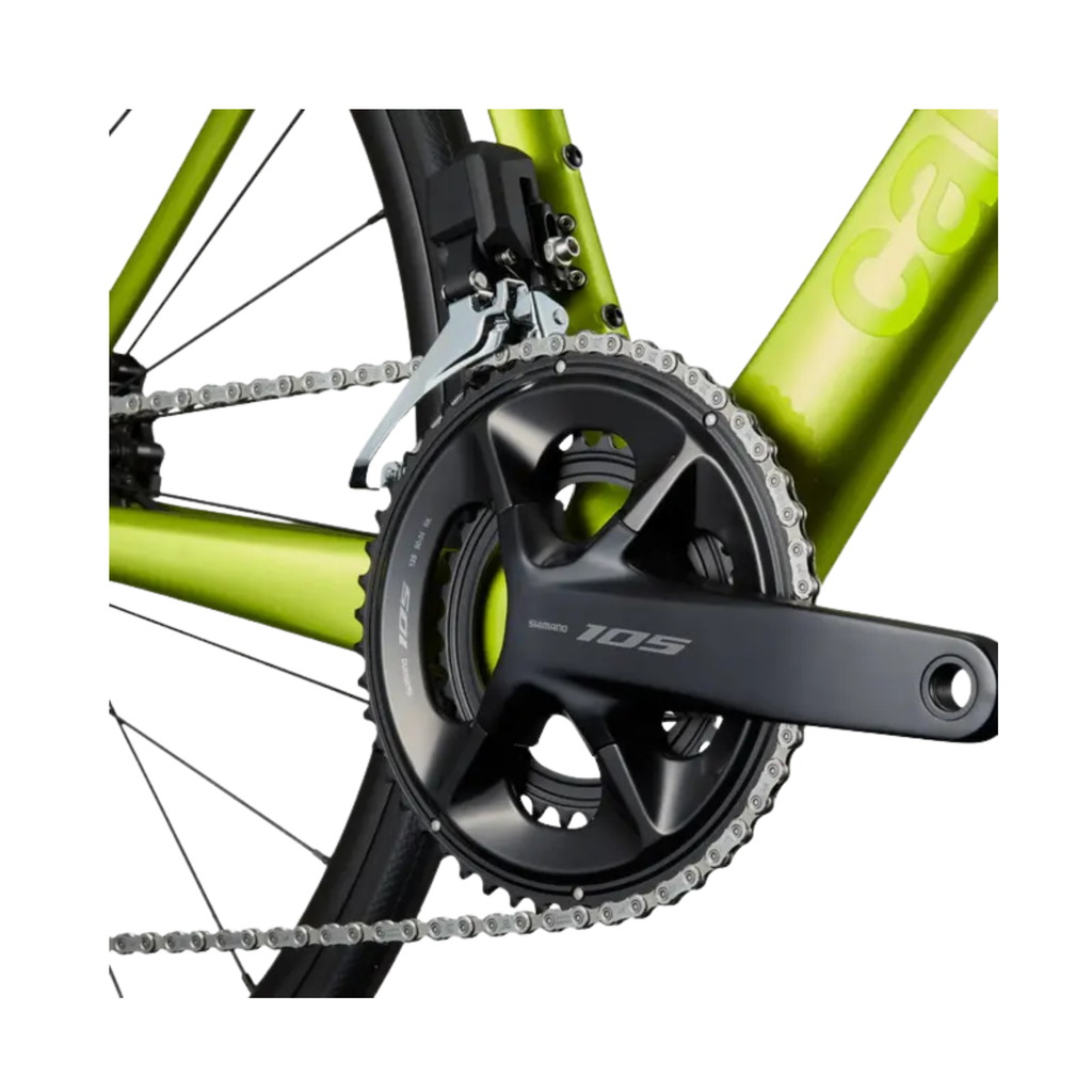 Bicicleta Cannondale Super Six Evo G4 3 Vulkan Green