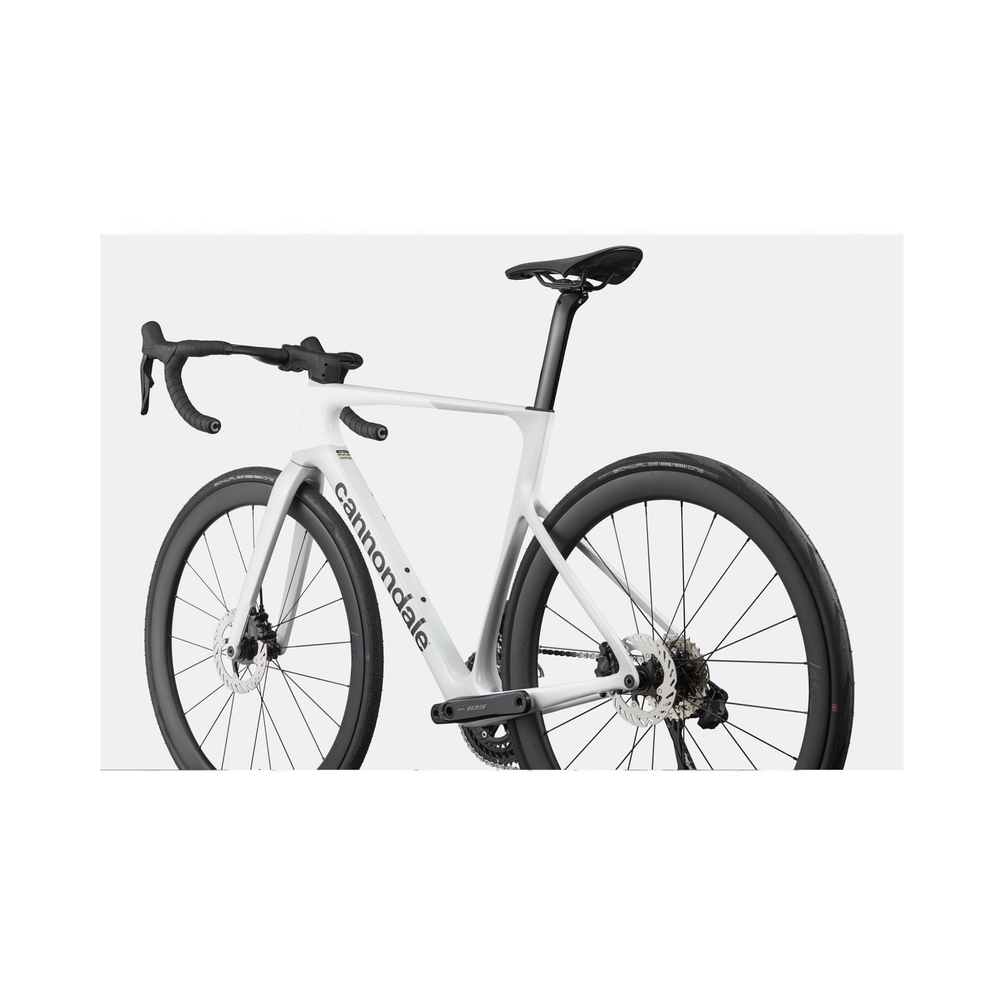 Cannondale SuperSix EVO 5 Carbon Shimano 105 Di2 12 Velocidades