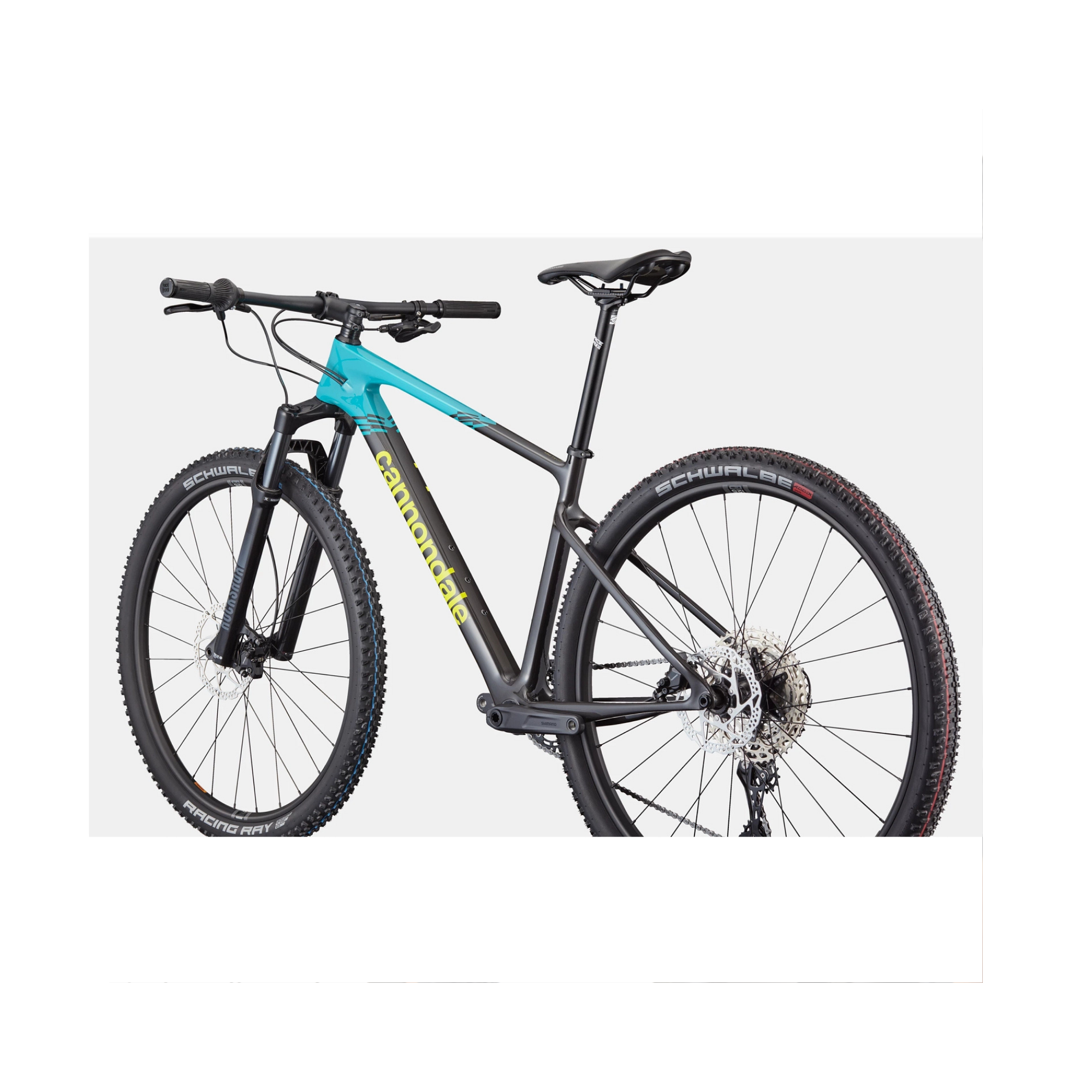 Bicicleta de Montaña Cannondale Scalpel HT Carbon 3 Ion Blue Rodada 29 Shimano Deore 12 Velocidades