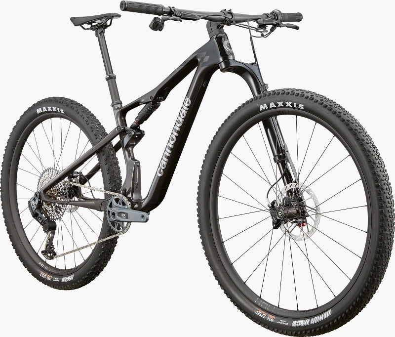 Bicicleta Cannondale Scalpel Carbon 2 Negro/Gris