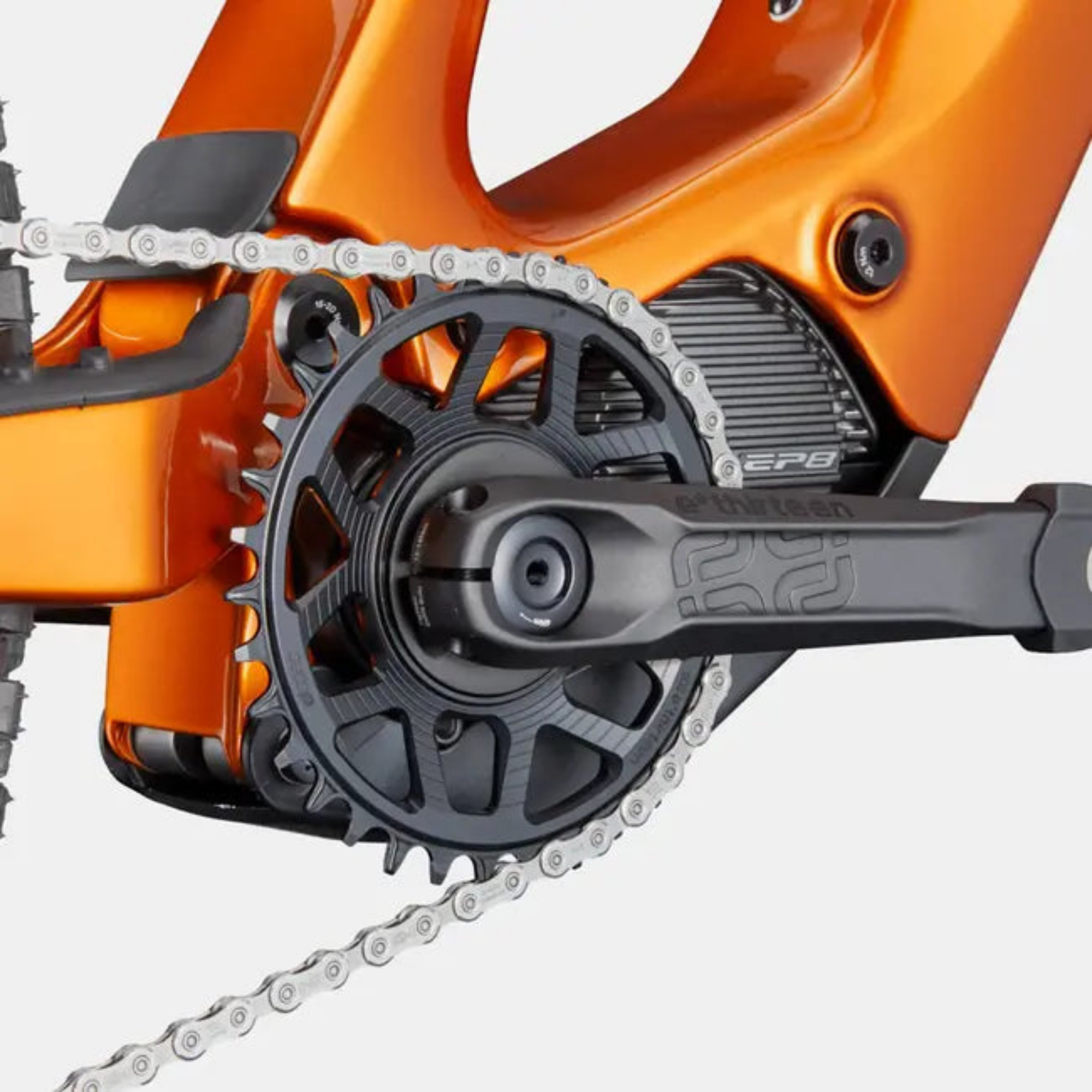 Bicicleta Eléctrica de Montaña Moterra SL 2 Carbon - Shimano EP801 | Cannondale