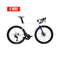 JAVA Fuoco Top Carbon Shimano 105 12 Velocidades Ruta