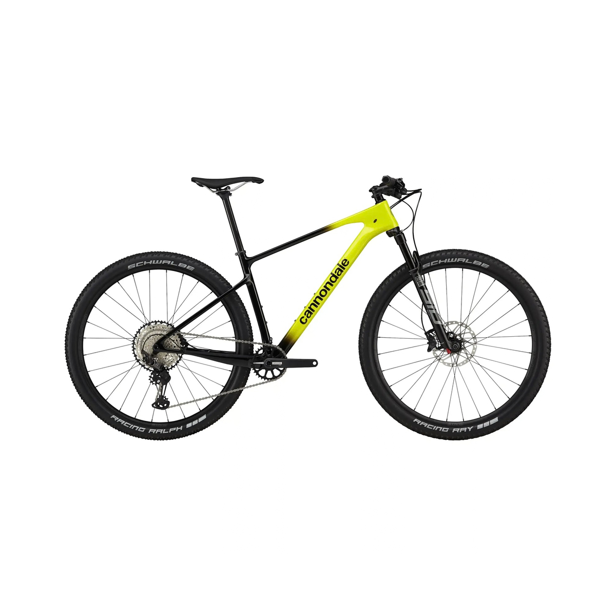 Bicicleta Cannondale Scalpel HT Carbon 3 – Highlighter