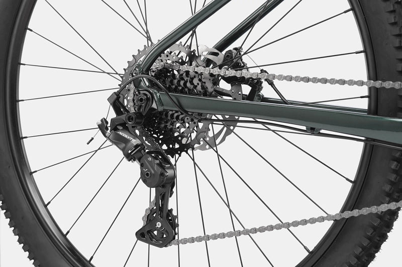 Bicicleta Cannondale Trail 3 2026 MTB Rodada 27.5 / 29