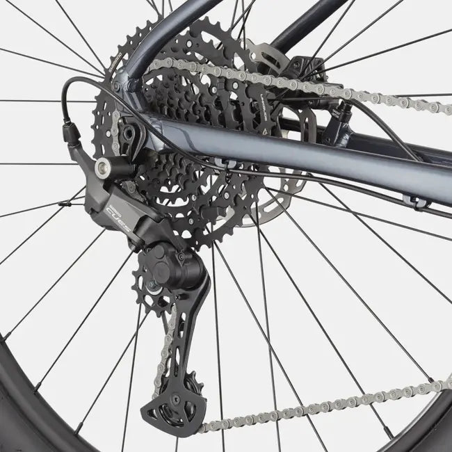 Bicicleta de Montaña Cannondale Trail 1 Tungsten Blue Rodada 29 Shimano CUES 10 Velocidades