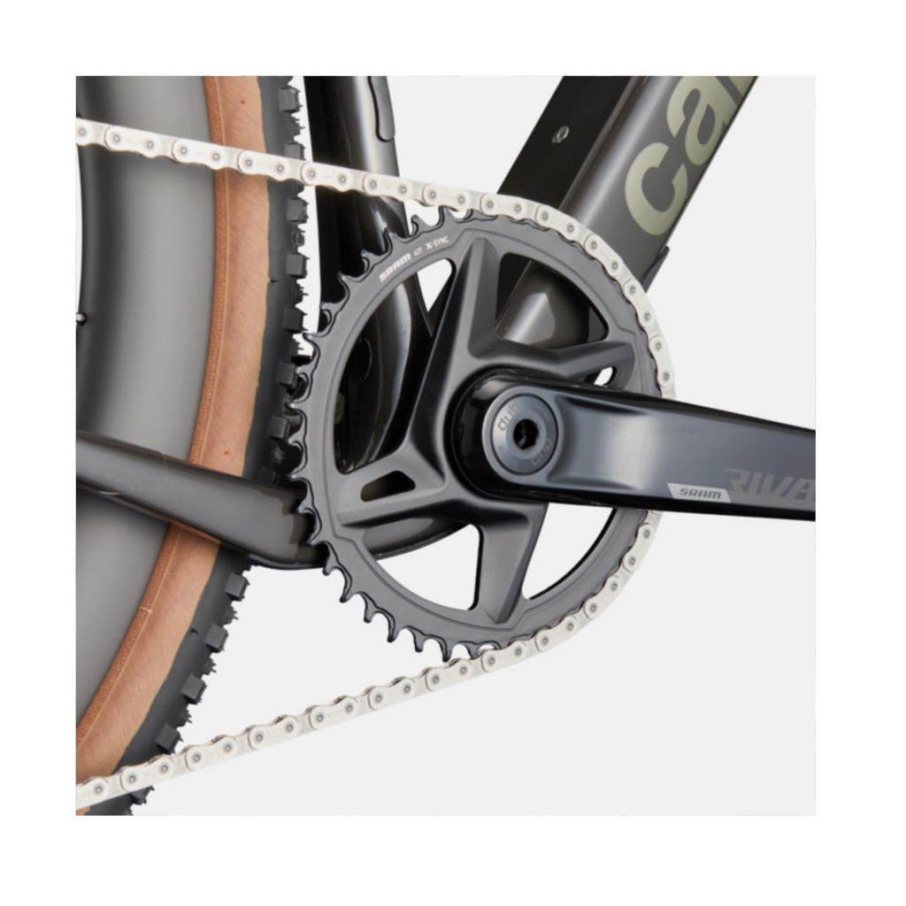 Bicicleta Gravel Cannondale Topstone Carbon 1 Lefty AXS Black 700C SRAM Rival AXS 12 Velocidades