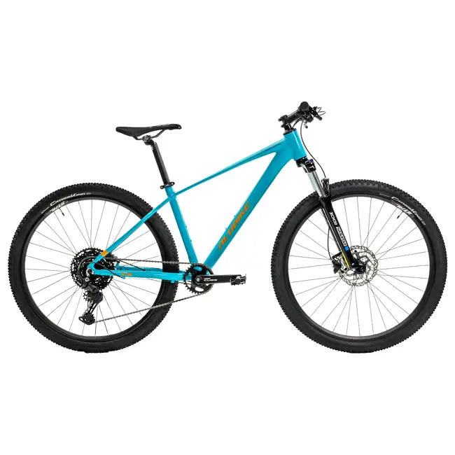 Bicicleta Alubike XTA 1.0 Menta Cues 1x10