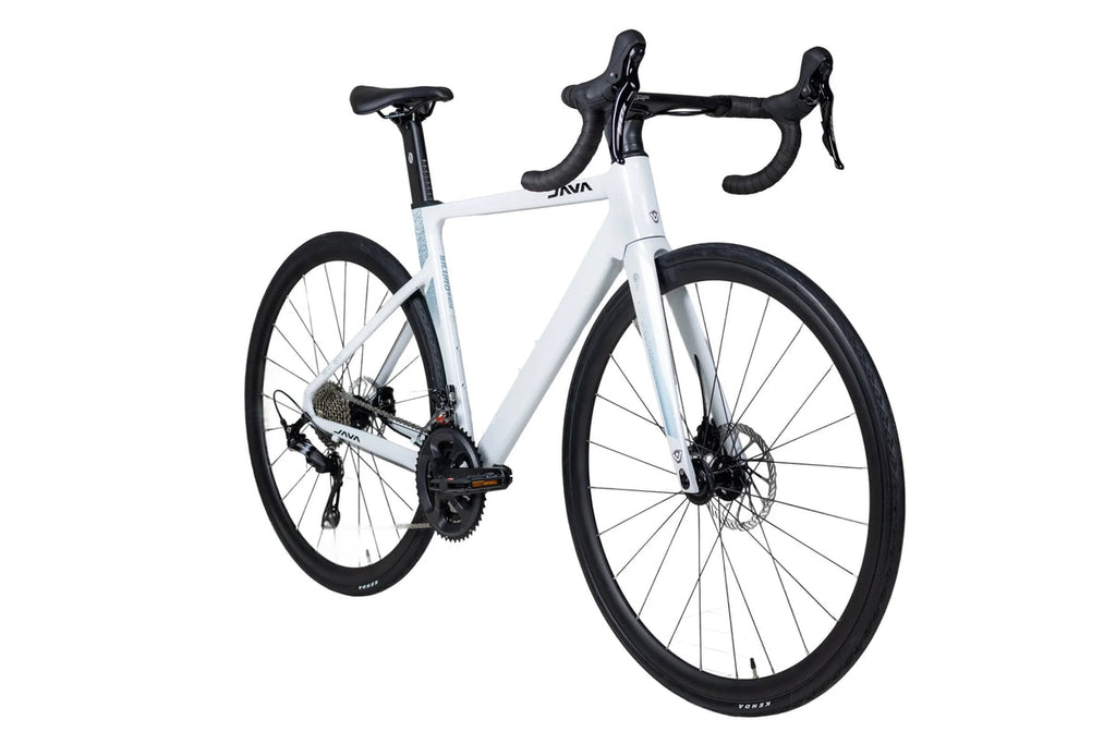 Bicicleta Java Siluro 6 Shimano 105 Ruta 2x12 2026