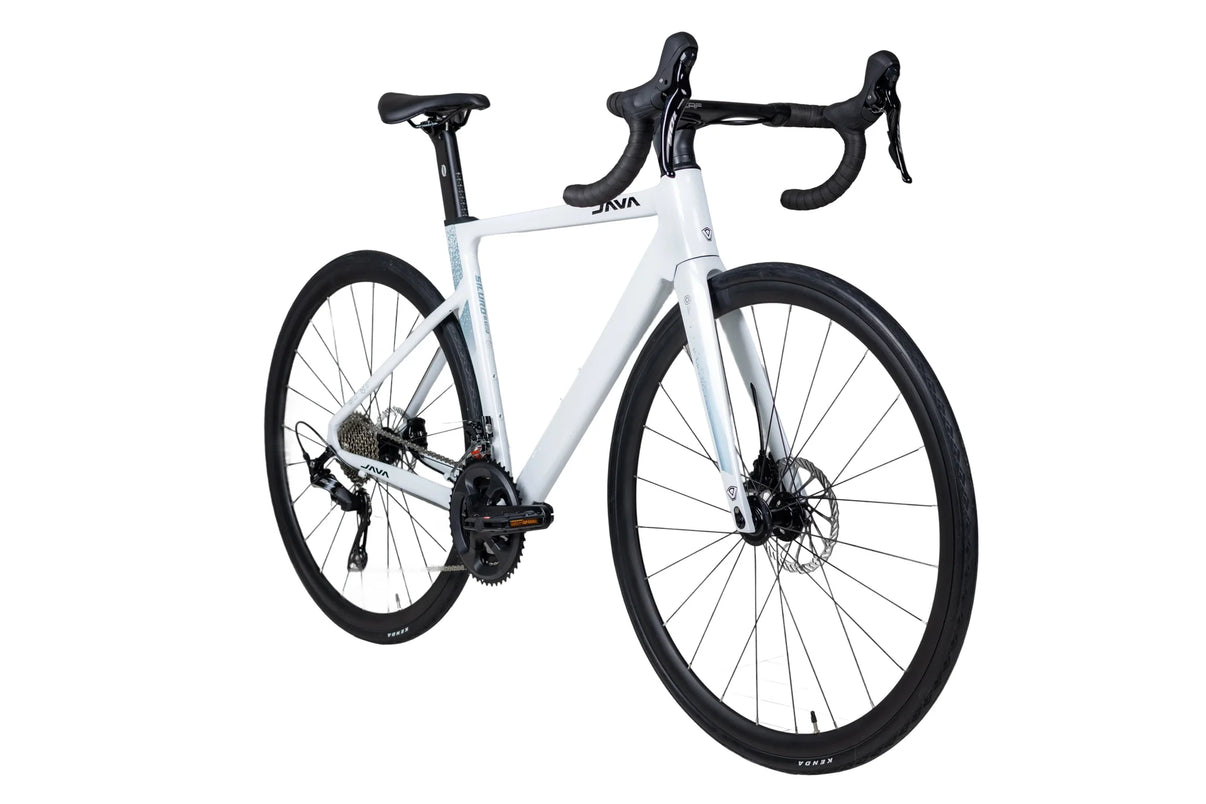 Bicicleta Java Siluro 6 Shimano 105 Ruta 2x12 2026