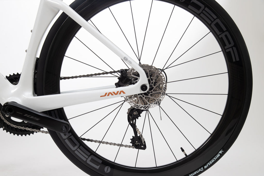 Bicicleta FUOCO TOP