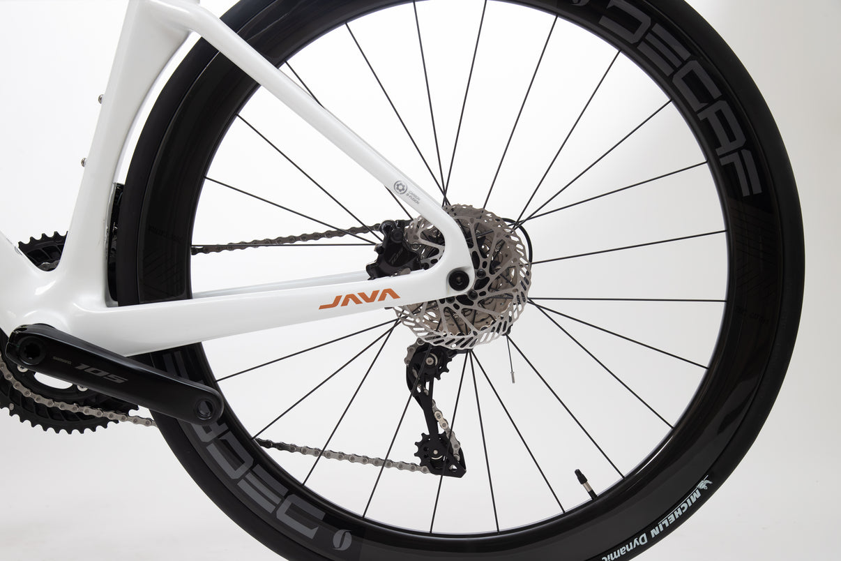 Bicicleta FUOCO TOP
