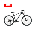 Java Brezza R29 1x9 LT-WOO Frenos Hidráulicos