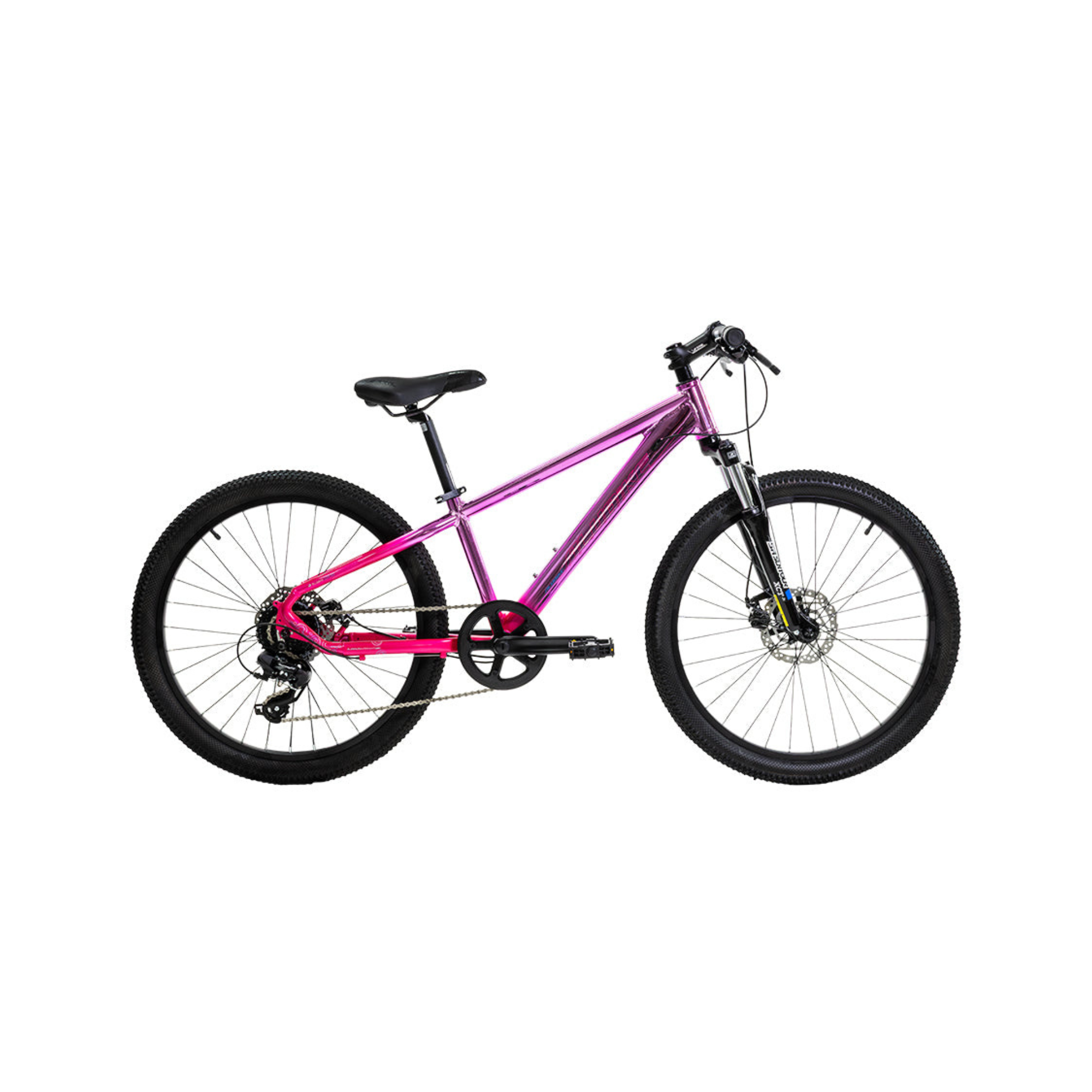 Bicicleta Alubike Sierra 24 Rosa