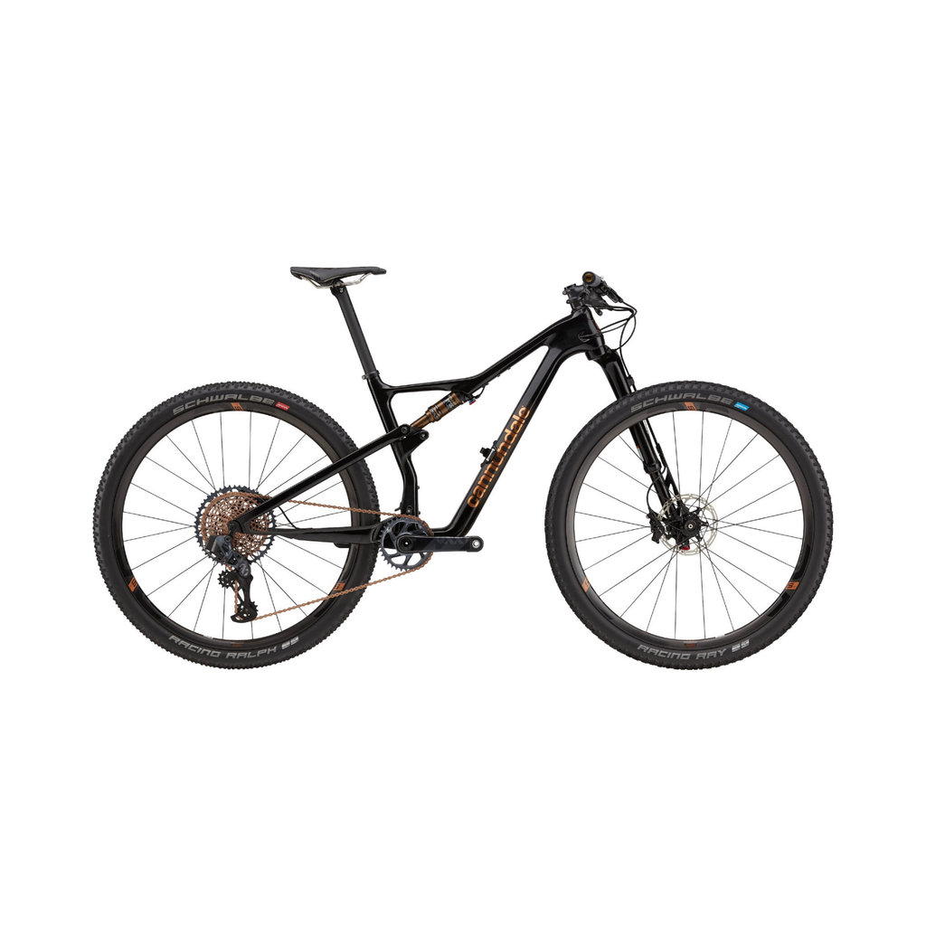 Cannondale Scalpel Carbon HM Ultimate Copper