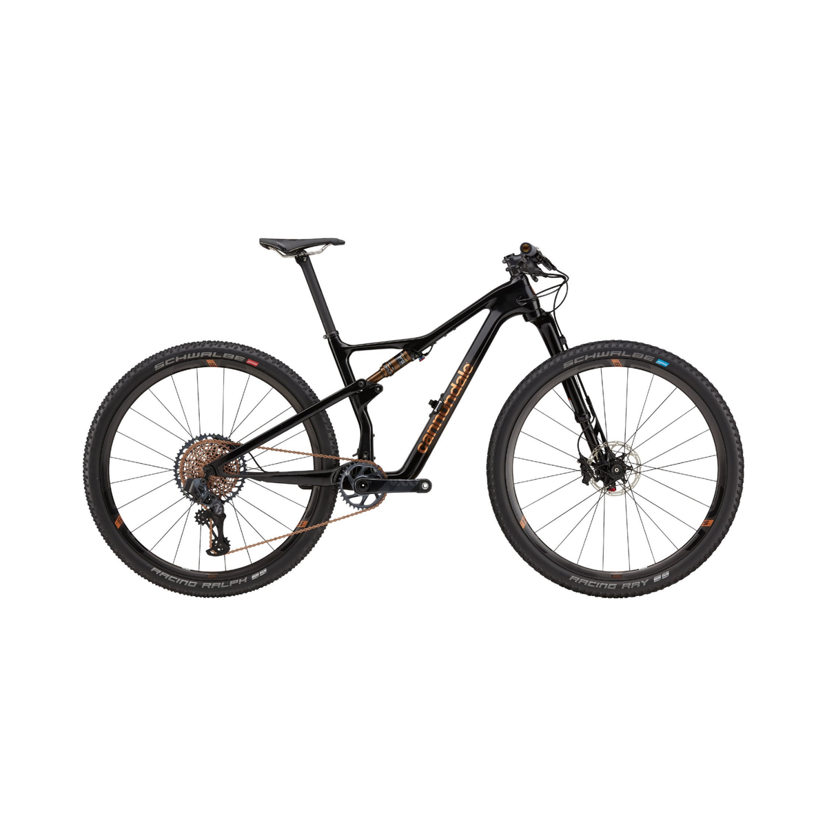 Cannondale Scalpel Carbon HM Ultimate Copper