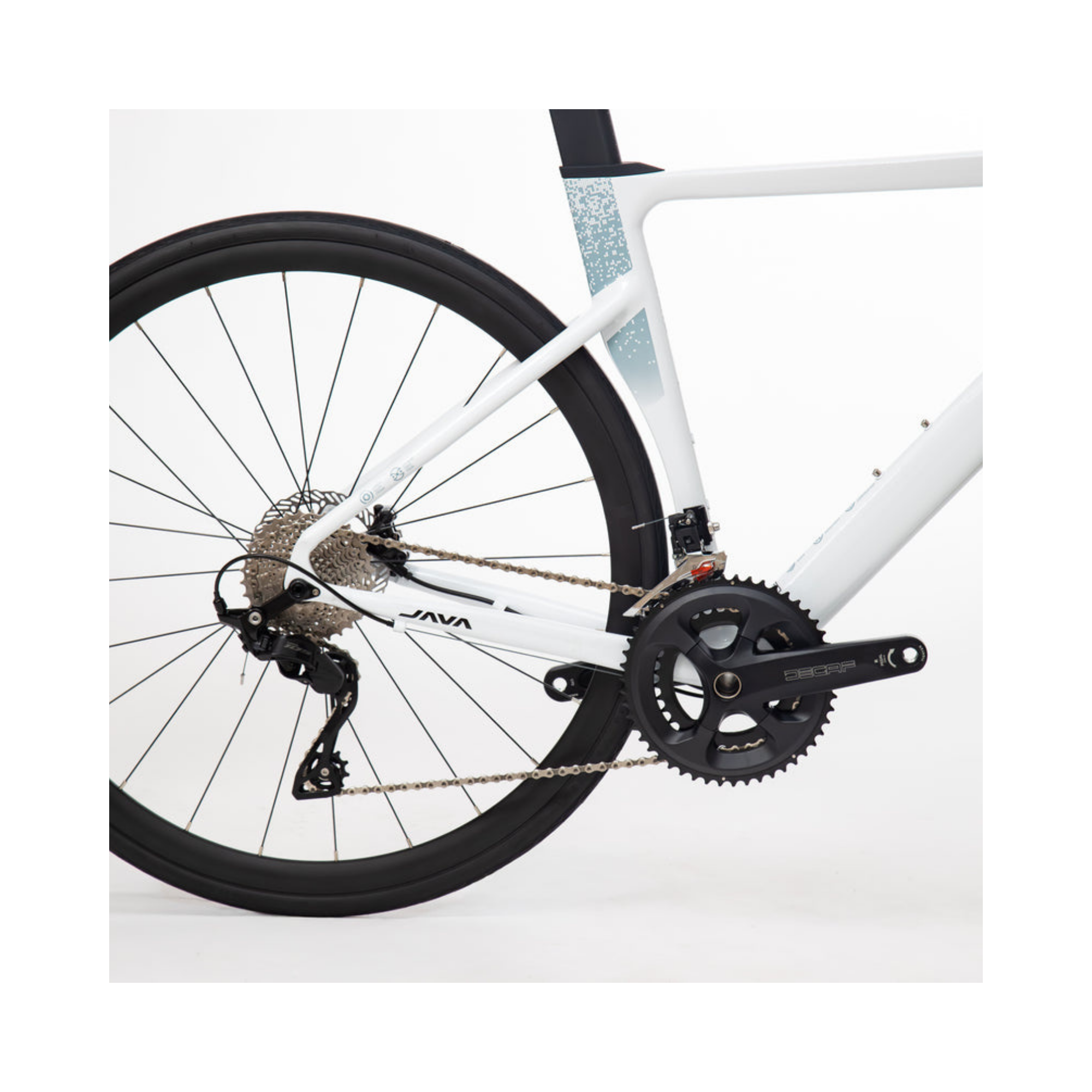 Bicicleta Java Siluro 6 Shimano 105 Ruta 2x12 2026