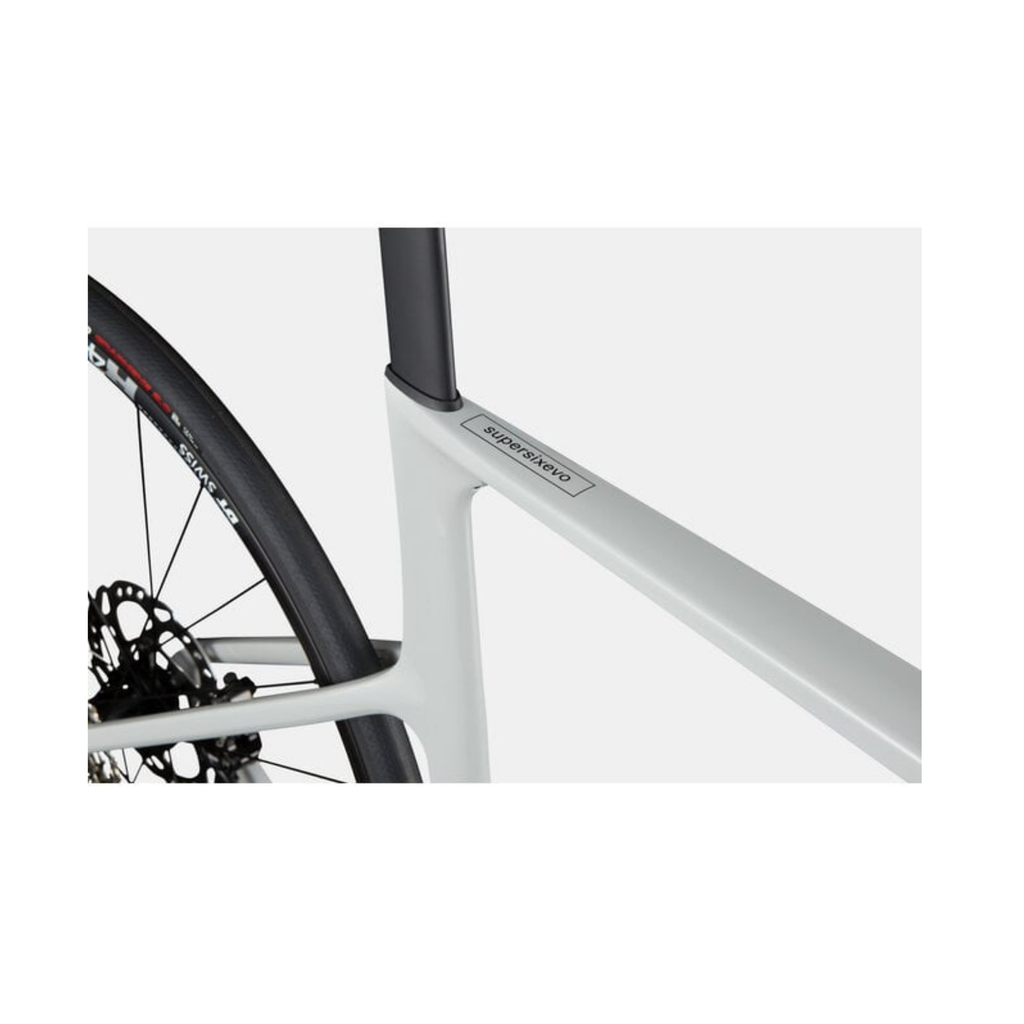 Bicicleta Cannondale Super Six Evo G4 3 Chalk