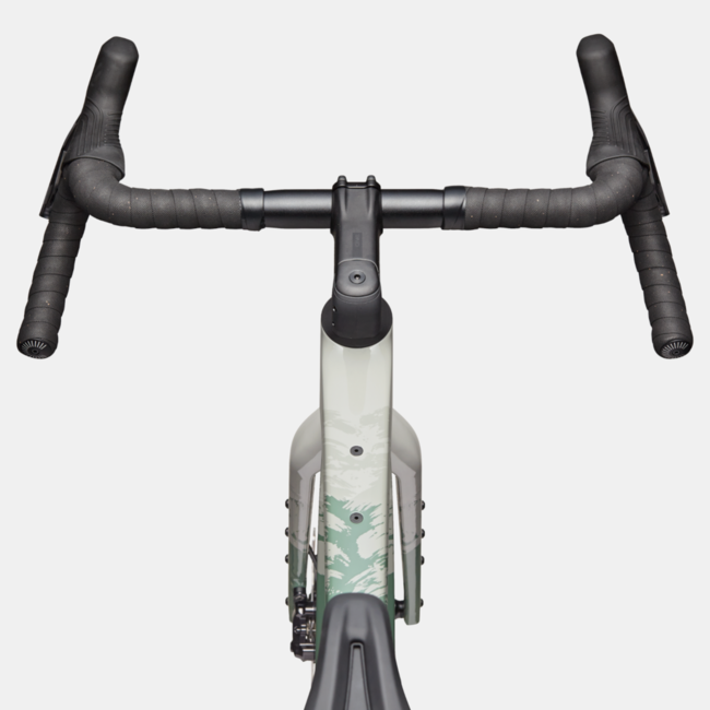 Cannondale Topstone Carbon 2 GRX 2x Tiger Shark