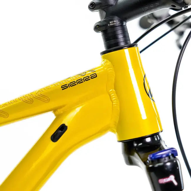 Bicicleta Alubike Sierra 29 Amarillo
