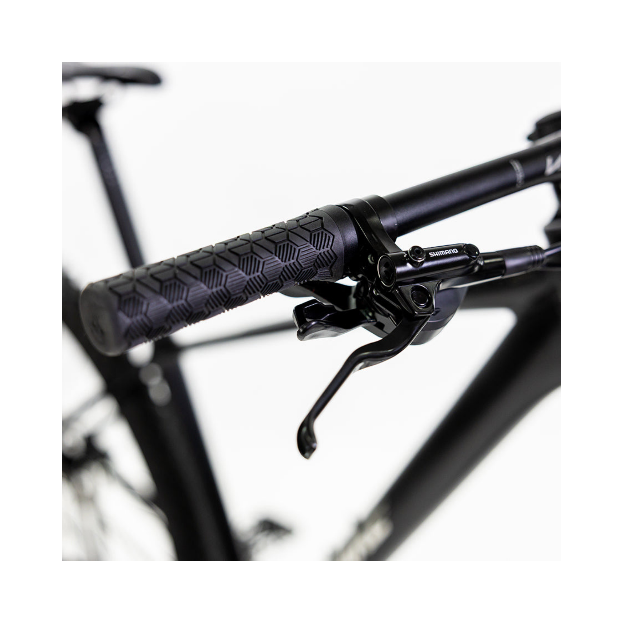 Bicicleta Alubike XTA 1.0 Negro Cues 1x10
